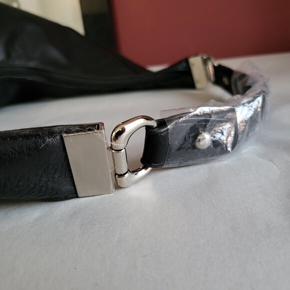 NWT K. CARROLL HALF MOON SHOULDER BAG - Picture 5 of 9